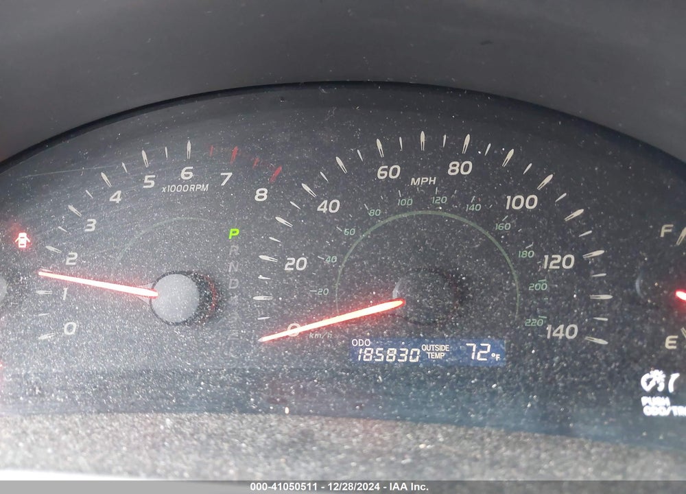 2009 TOYOTA CAMRY LE VIN: 4T1BE46KX9U291859