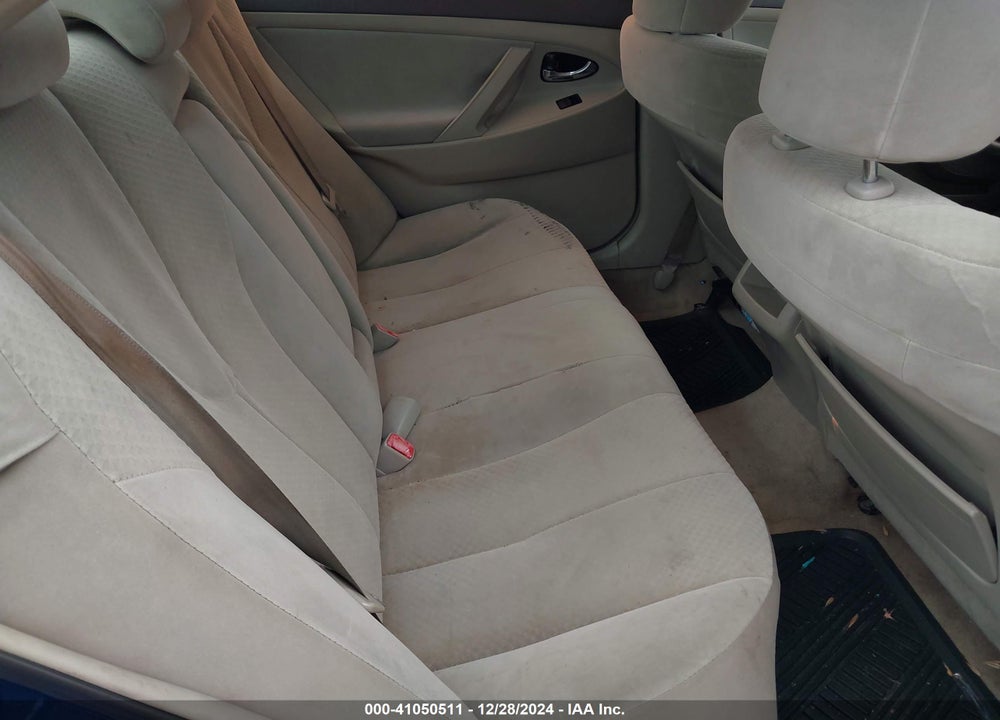 2009 TOYOTA CAMRY LE VIN: 4T1BE46KX9U291859