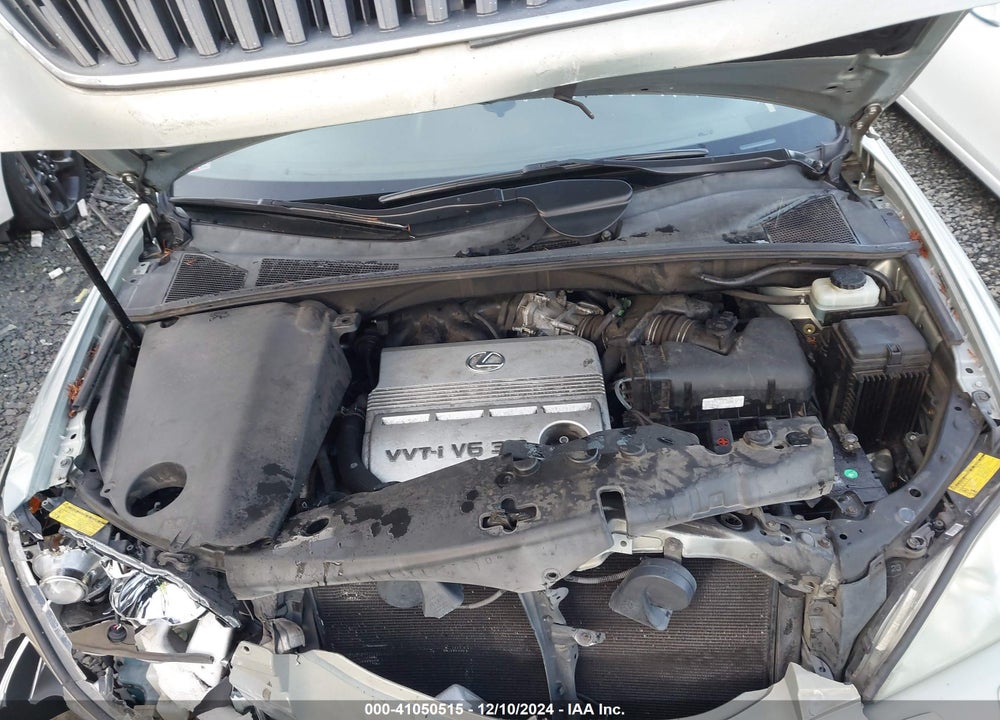 2006 LEXUS RX 330 VIN: JTJGA31U360059354