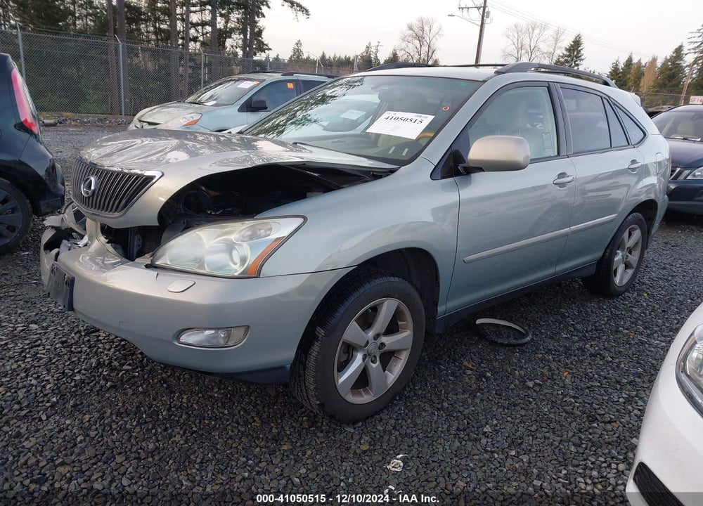 2006 LEXUS RX 330 VIN: JTJGA31U360059354