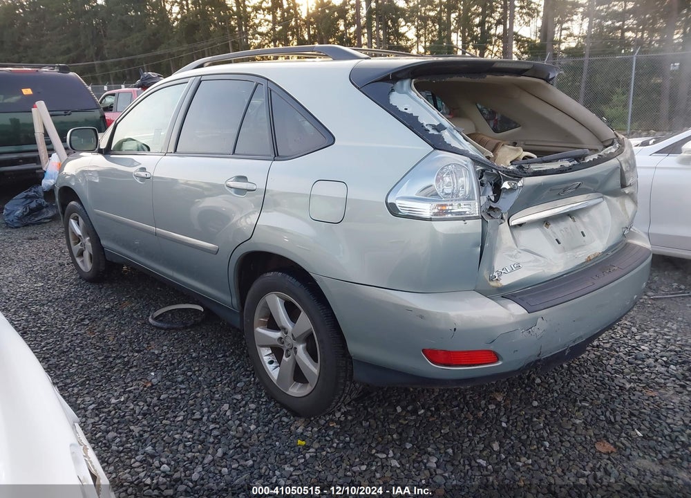 2006 LEXUS RX 330 VIN: JTJGA31U360059354
