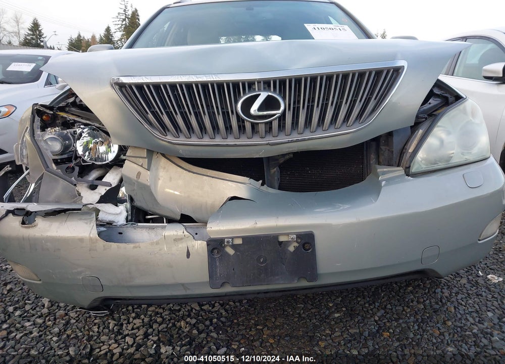 2006 LEXUS RX 330 VIN: JTJGA31U360059354