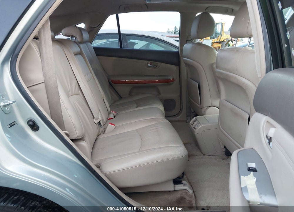 2006 LEXUS RX 330 VIN: JTJGA31U360059354