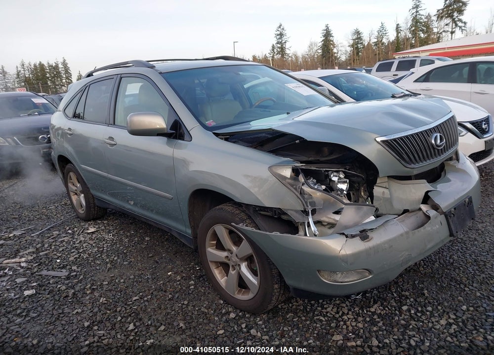 2006 LEXUS RX 330 VIN: JTJGA31U360059354
