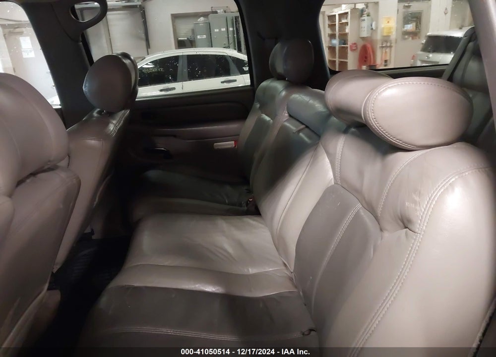 2002 GMC YUKON XL 1500 DENALI VIN: 1GKFK66U22J342858
