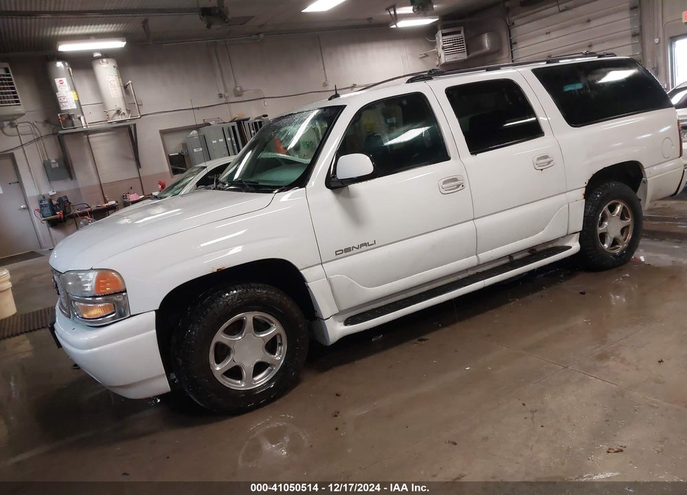 2002 GMC YUKON XL 1500 DENALI VIN: 1GKFK66U22J342858