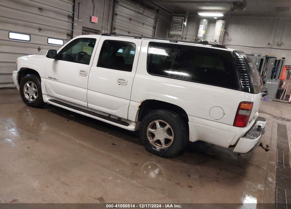2002 GMC YUKON XL 1500 DENALI VIN: 1GKFK66U22J342858