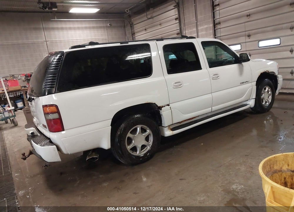 2002 GMC YUKON XL 1500 DENALI VIN: 1GKFK66U22J342858