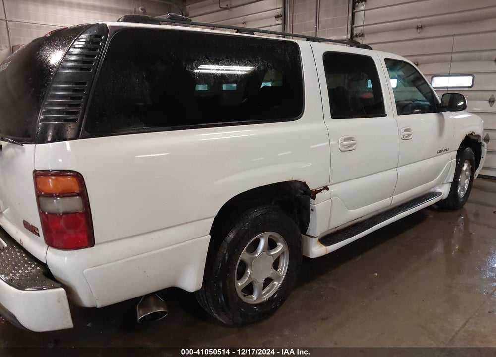 2002 GMC YUKON XL 1500 DENALI VIN: 1GKFK66U22J342858