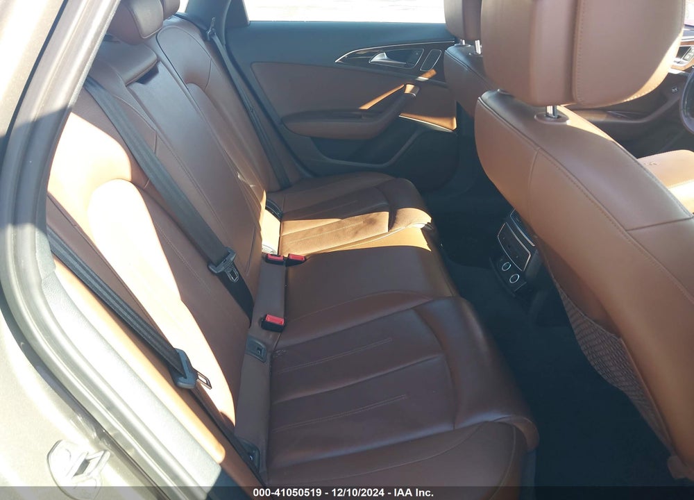 2012 AUDI A6 2.0T PREMIUM VIN: WAUDFBFC3CN156342