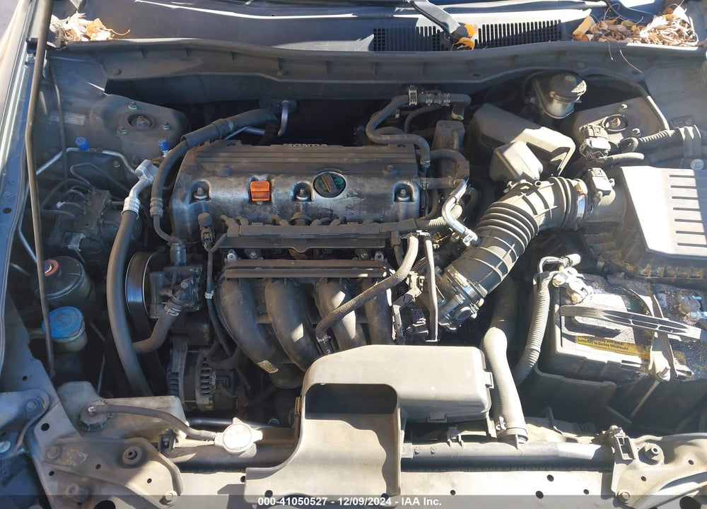2010 HONDA ACCORD 2.4 LX VIN: 1HGCP2F32AA169407