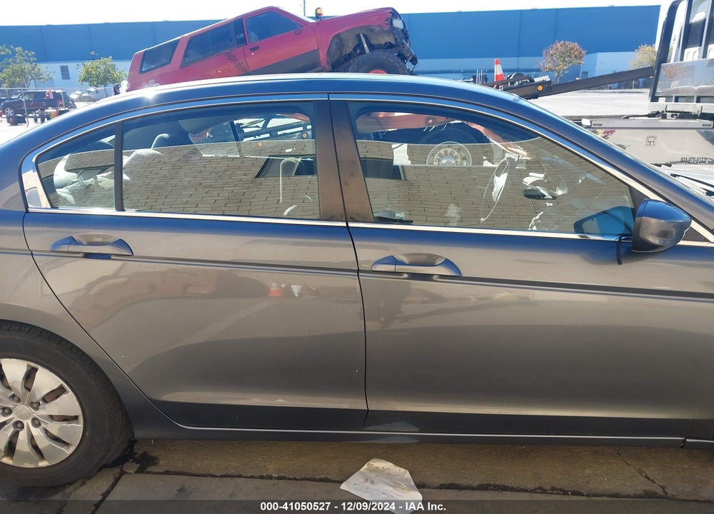 2010 HONDA ACCORD 2.4 LX VIN: 1HGCP2F32AA169407