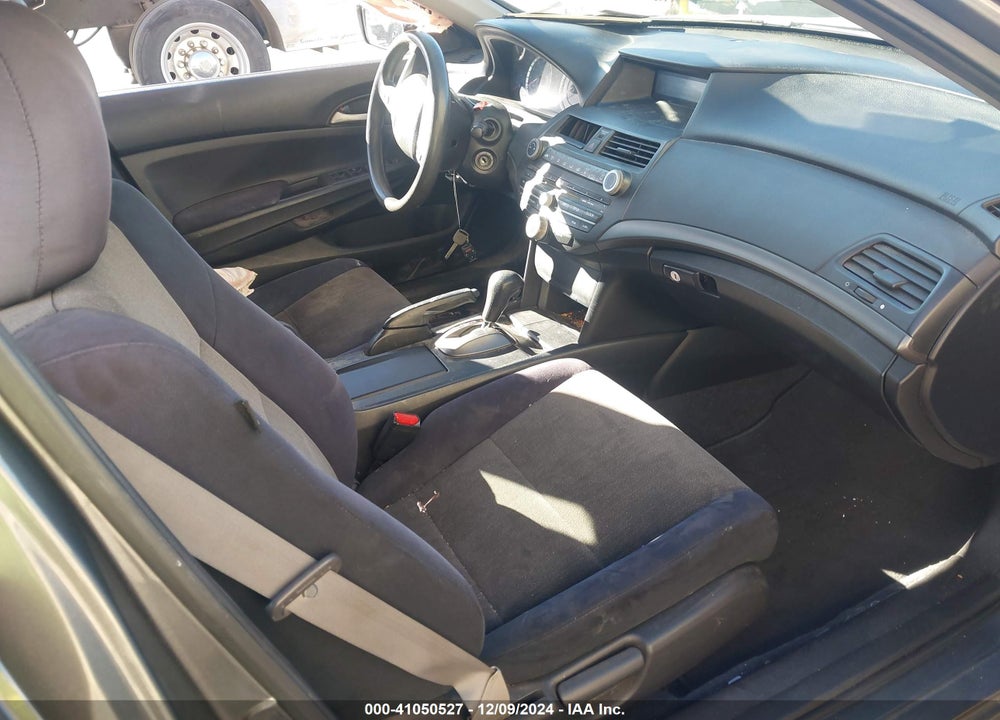2010 HONDA ACCORD 2.4 LX VIN: 1HGCP2F32AA169407