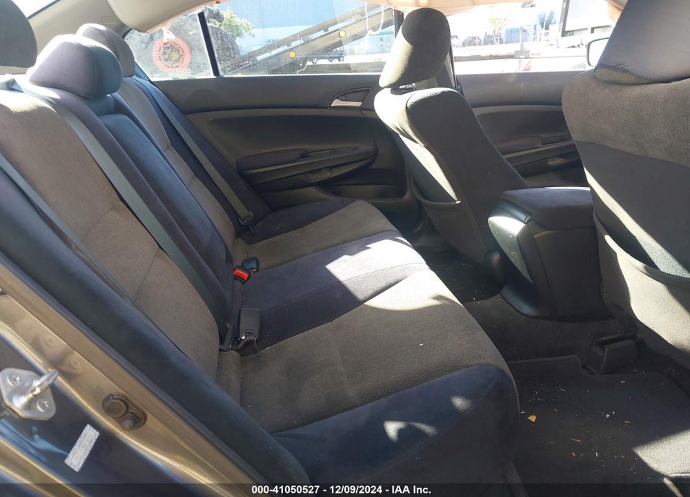 2010 HONDA ACCORD 2.4 LX VIN: 1HGCP2F32AA169407