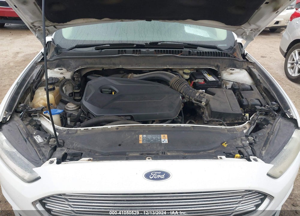 2013 FORD FUSION SE VIN: 3FA6P0HR3DR201167