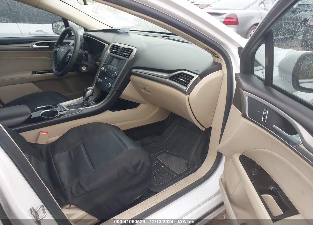 2013 FORD FUSION SE VIN: 3FA6P0HR3DR201167