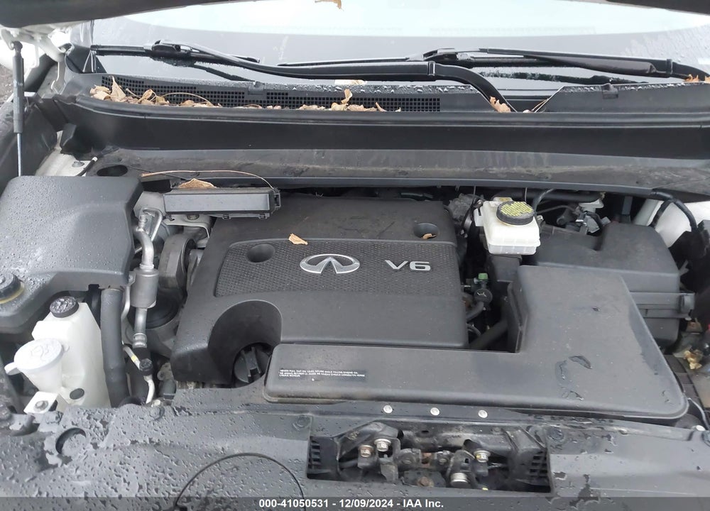 2015 INFINITI QX60 VIN: 5N1AL0MMXFC505622
