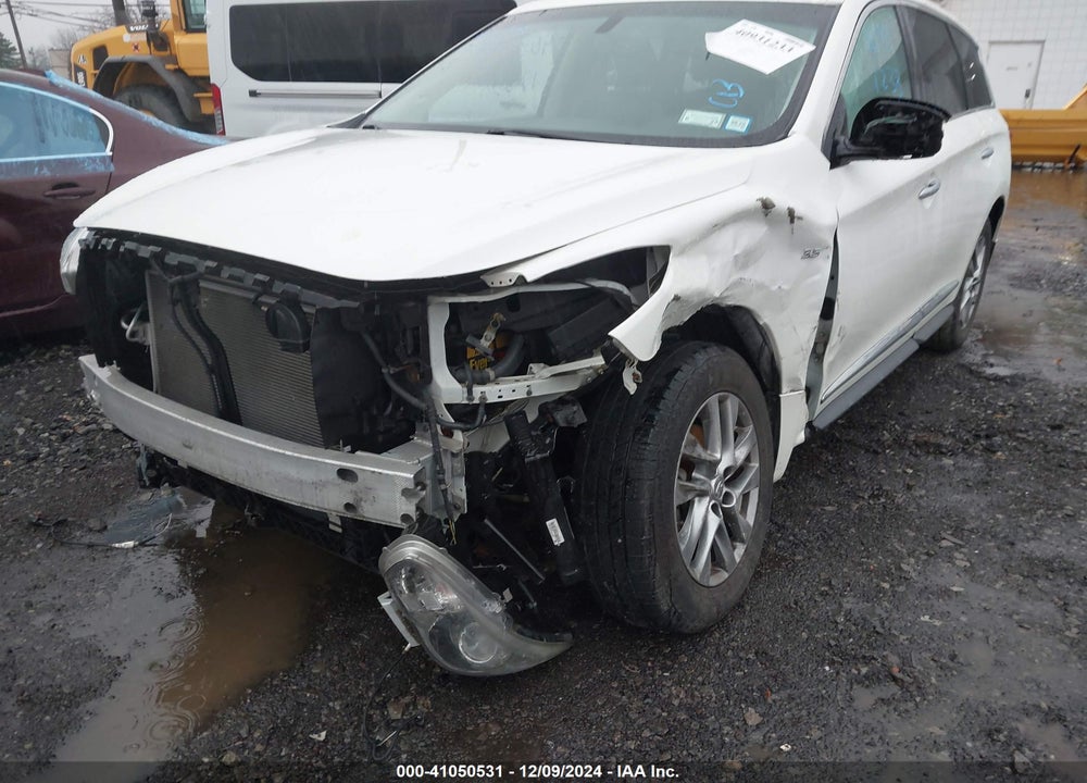 2015 INFINITI QX60 VIN: 5N1AL0MMXFC505622