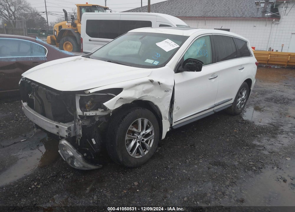2015 INFINITI QX60 VIN: 5N1AL0MMXFC505622