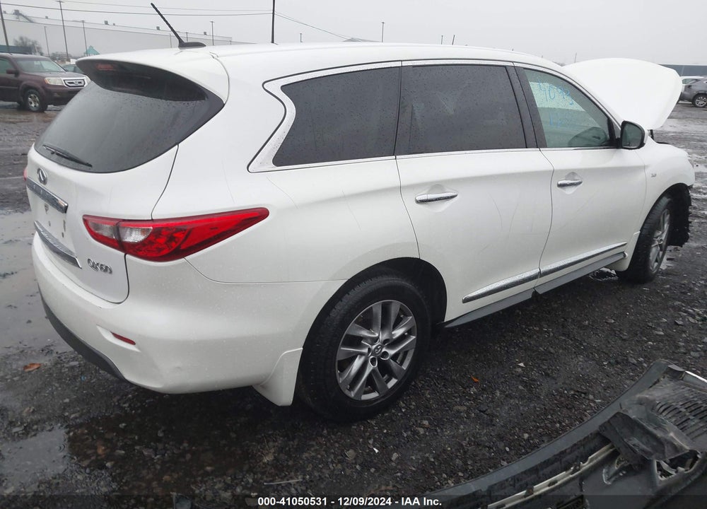 2015 INFINITI QX60 VIN: 5N1AL0MMXFC505622