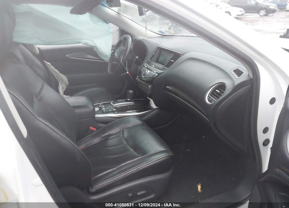 2015 INFINITI QX60 VIN: 5N1AL0MMXFC505622