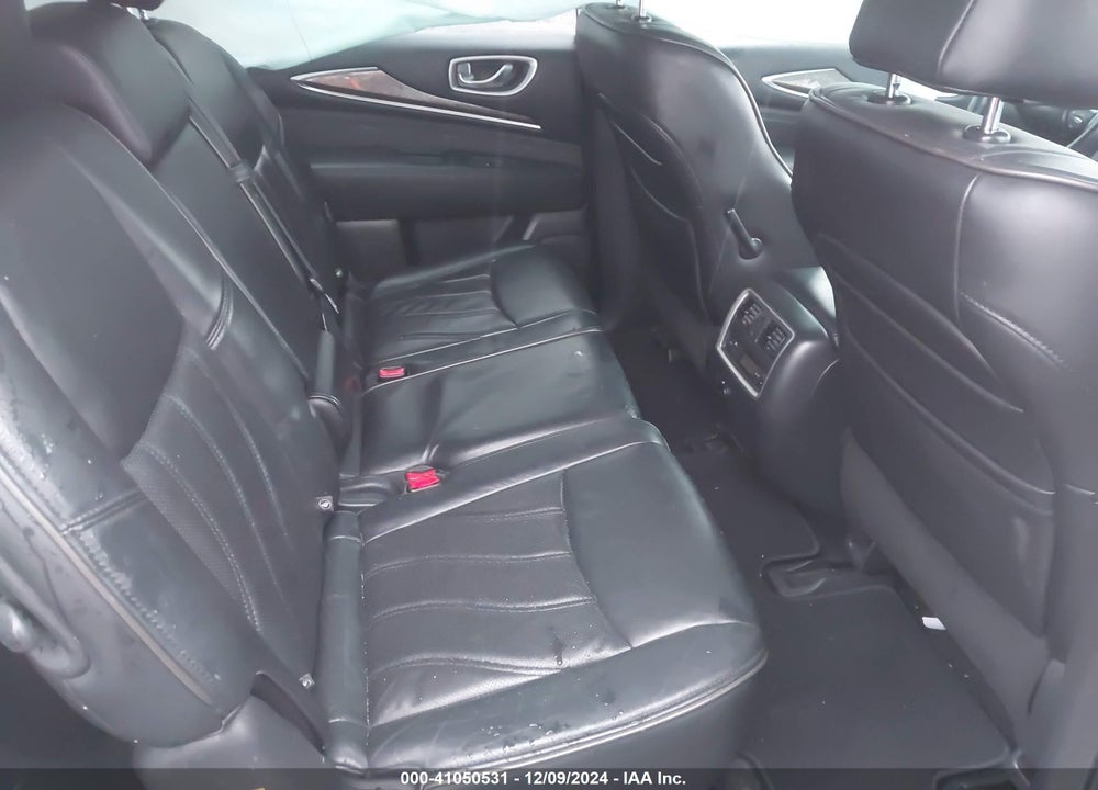 2015 INFINITI QX60 VIN: 5N1AL0MMXFC505622