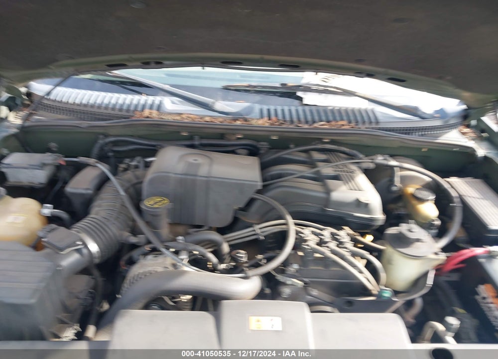 2003 FORD EXPLORER VIN: 1FMZU63KX3UB59774