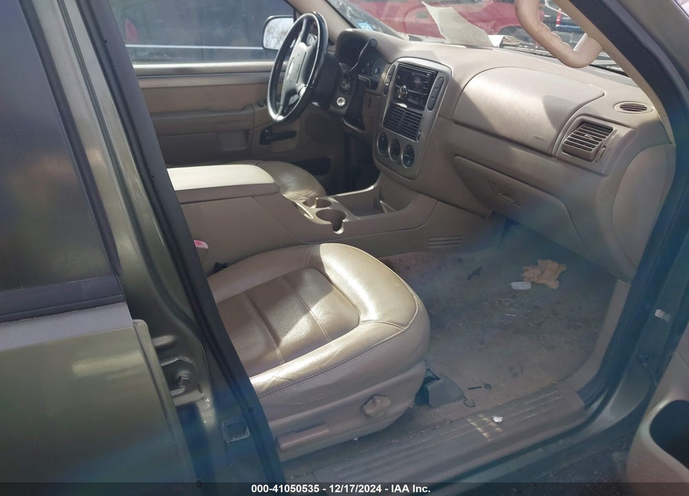 2003 FORD EXPLORER VIN: 1FMZU63KX3UB59774