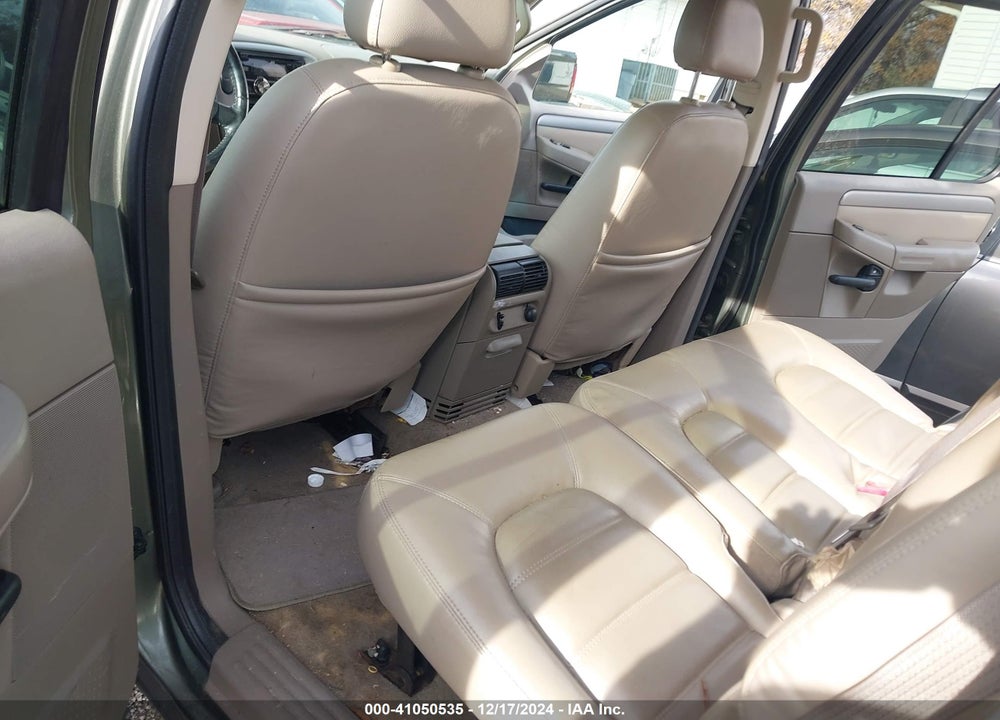 2003 FORD EXPLORER VIN: 1FMZU63KX3UB59774