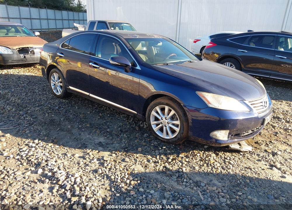 2012 LEXUS ES 350 VIN: JTHBK1EG6C2508835