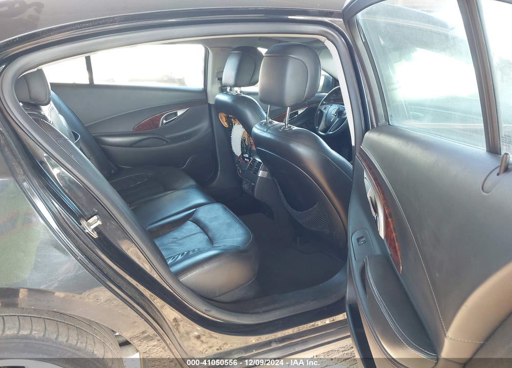2011 BUICK LACROSSE CXS VIN: 1G4GE5ED2BF342697