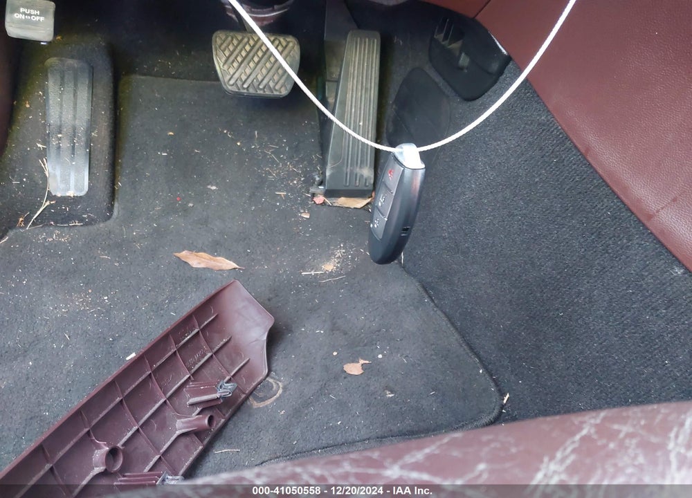 2008 INFINITI EX35 JOURNEY VIN: JNKAJ09E78M303036