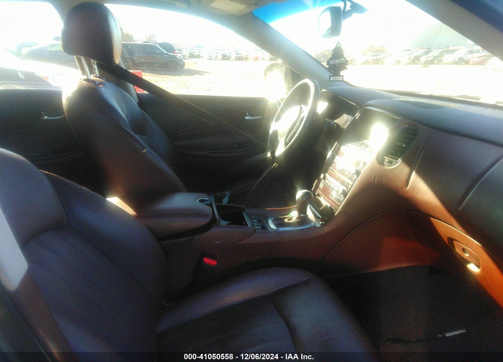 2008 INFINITI EX35 JOURNEY VIN: JNKAJ09E78M303036