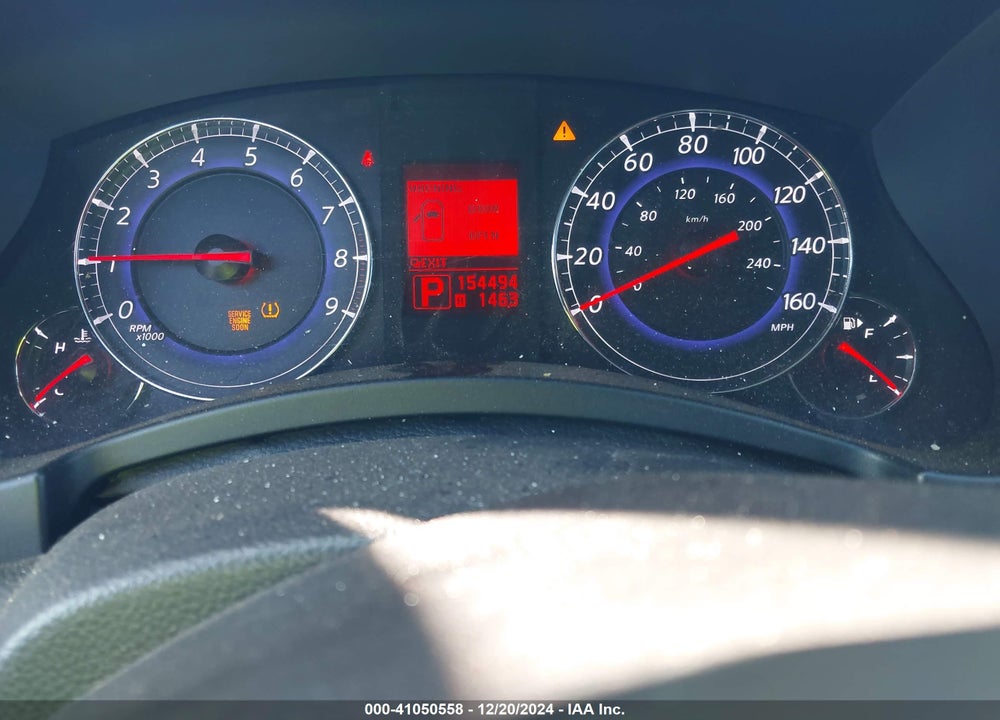 2008 INFINITI EX35 JOURNEY VIN: JNKAJ09E78M303036