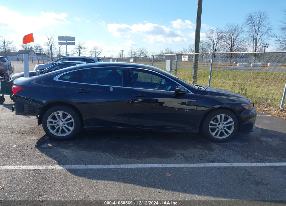 2017 CHEVROLET MALIBU VIN: 1G1ZE5ST2HF184971
