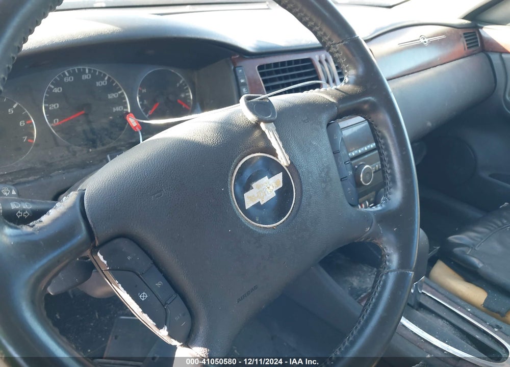 2009 CHEVROLET IMPALA LT VIN: 2G1WT57K191248080