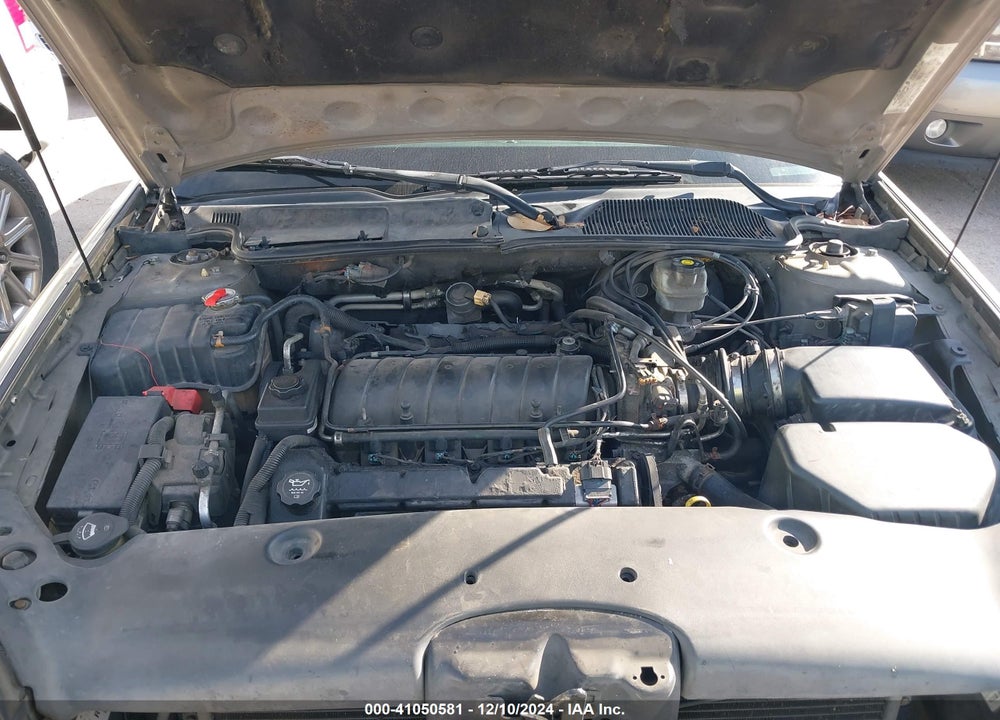 2004 CADILLAC DEVILLE STANDARD VIN: 1G6KD54Y94U103168