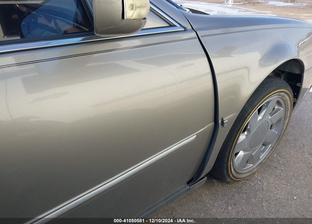 2004 CADILLAC DEVILLE STANDARD VIN: 1G6KD54Y94U103168