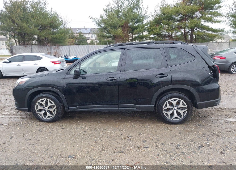 2023 SUBARU FORESTER PREMIUM VIN: JF2SKAEC9PH550533