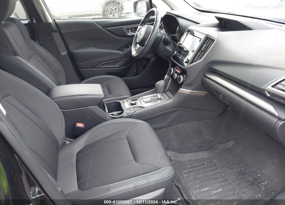 2023 SUBARU FORESTER PREMIUM VIN: JF2SKAEC9PH550533