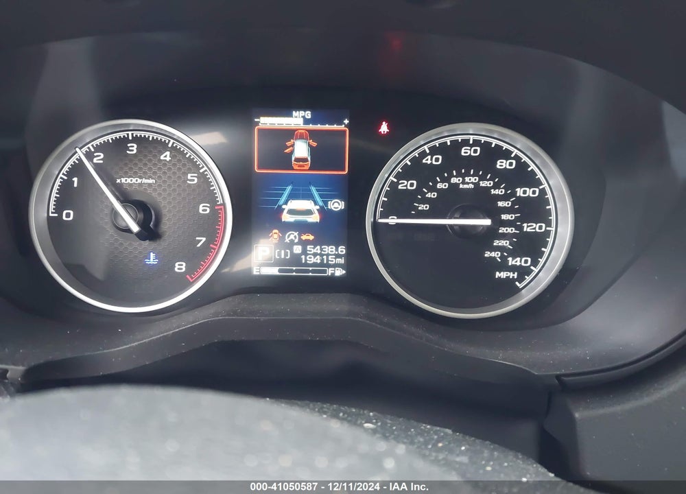 2023 SUBARU FORESTER PREMIUM VIN: JF2SKAEC9PH550533