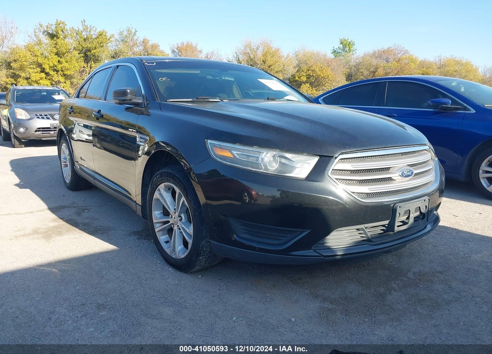 2015 FORD TAURUS SE VIN: 1FAHP2D99FG162329