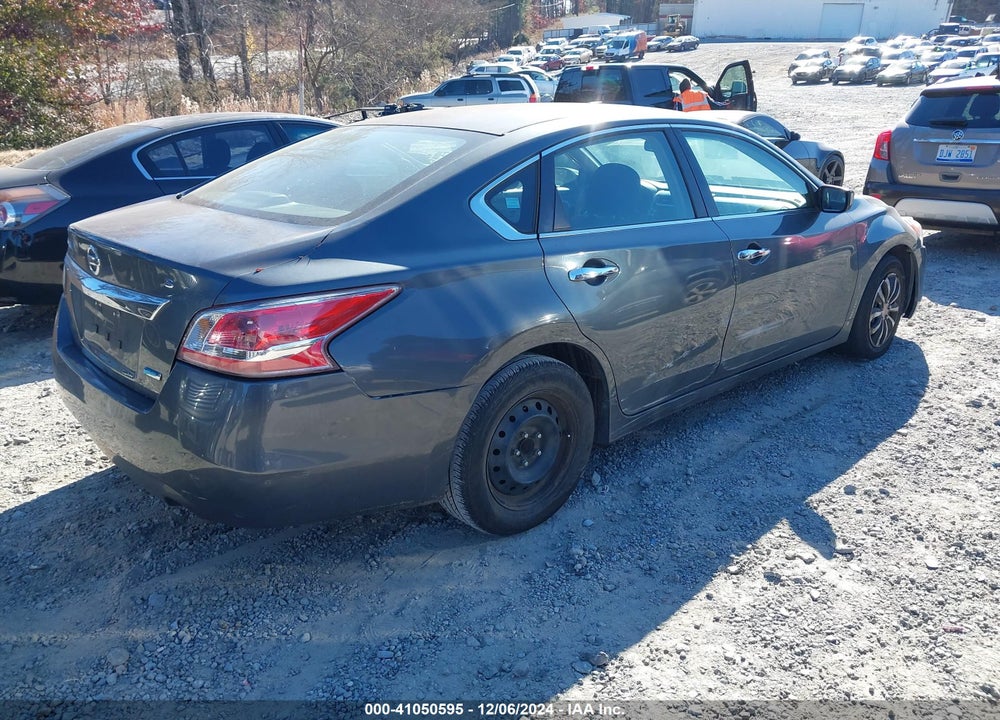 2013 NISSAN ALTIMA VIN: 1N4AL3AP0DC281137