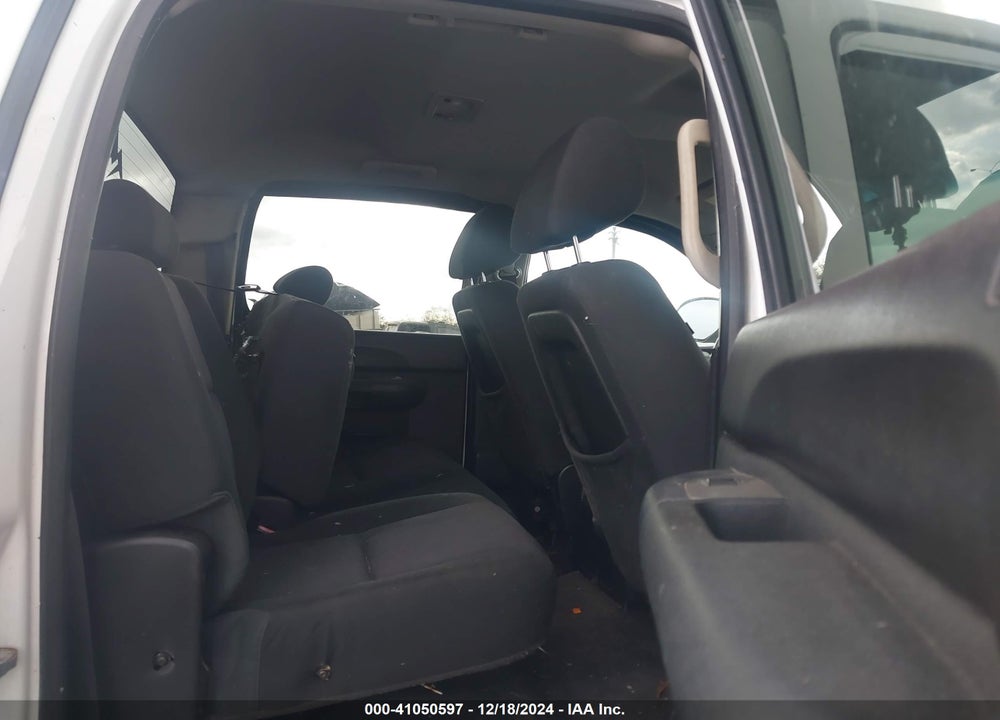 2012 CHEVROLET SILVERADO 1500 LT VIN: 3GCPKSE71CG193530