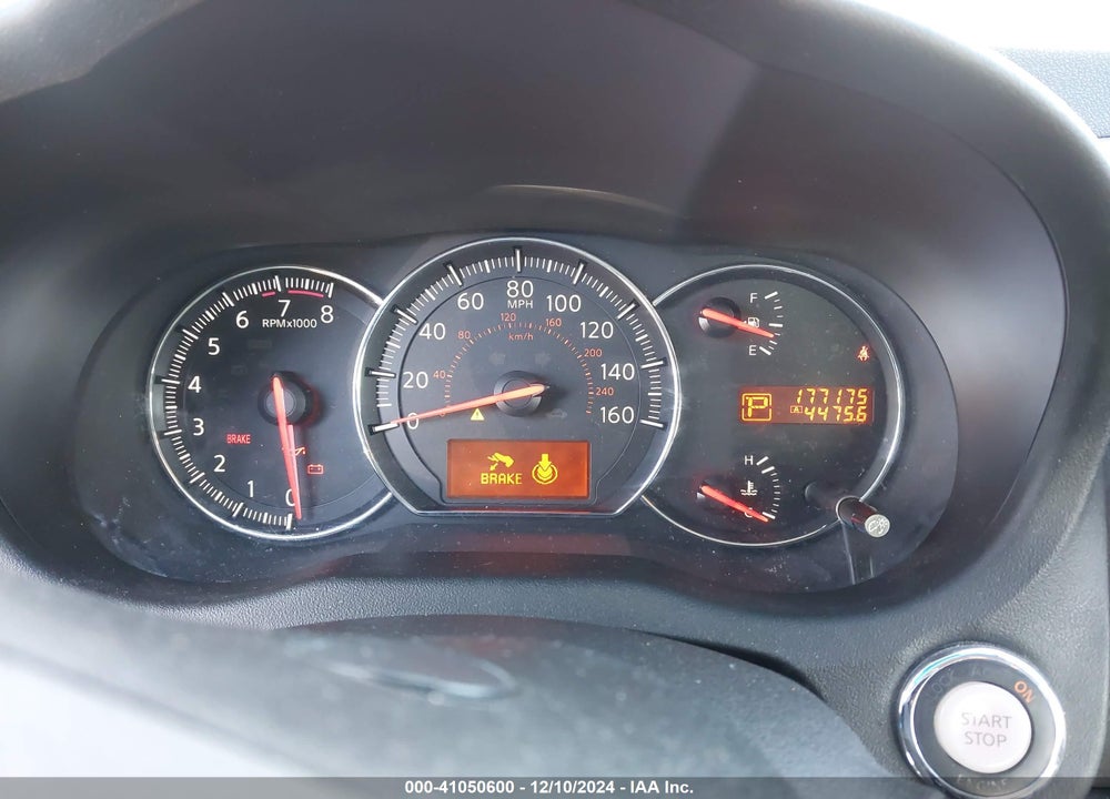 2009 NISSAN MAXIMA 3.5 S VIN: 1N4AA51E79C823342