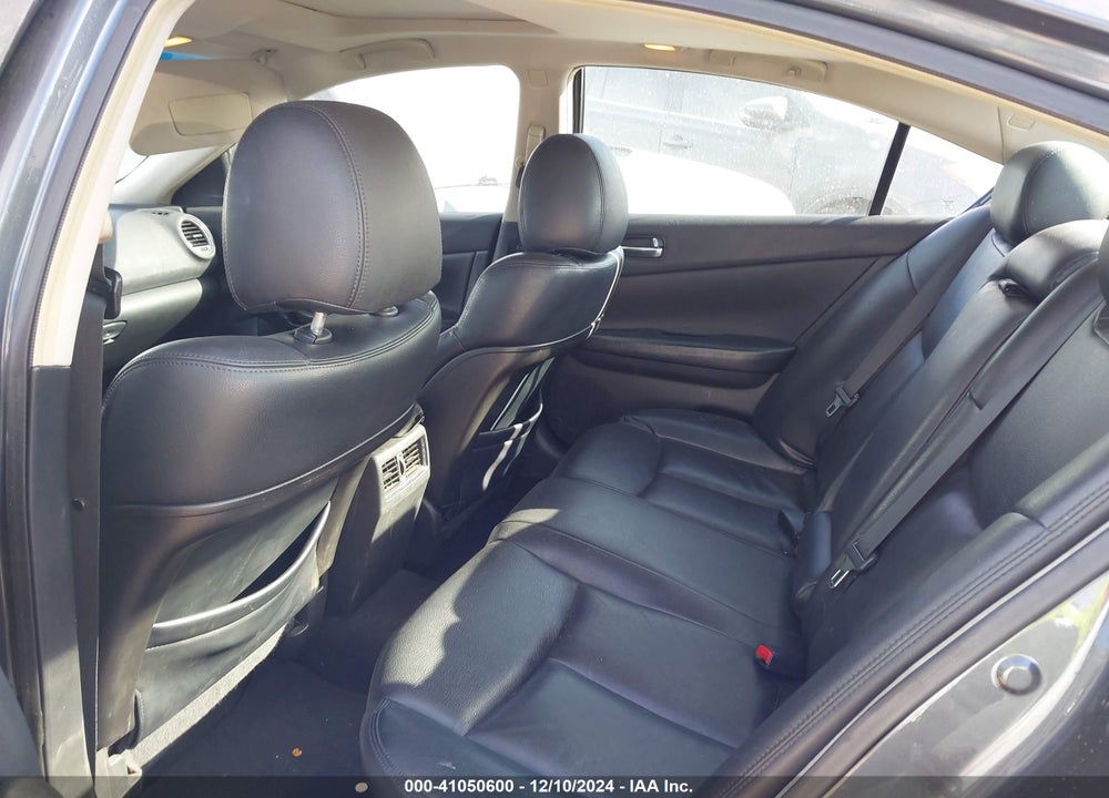 2009 NISSAN MAXIMA 3.5 S VIN: 1N4AA51E79C823342