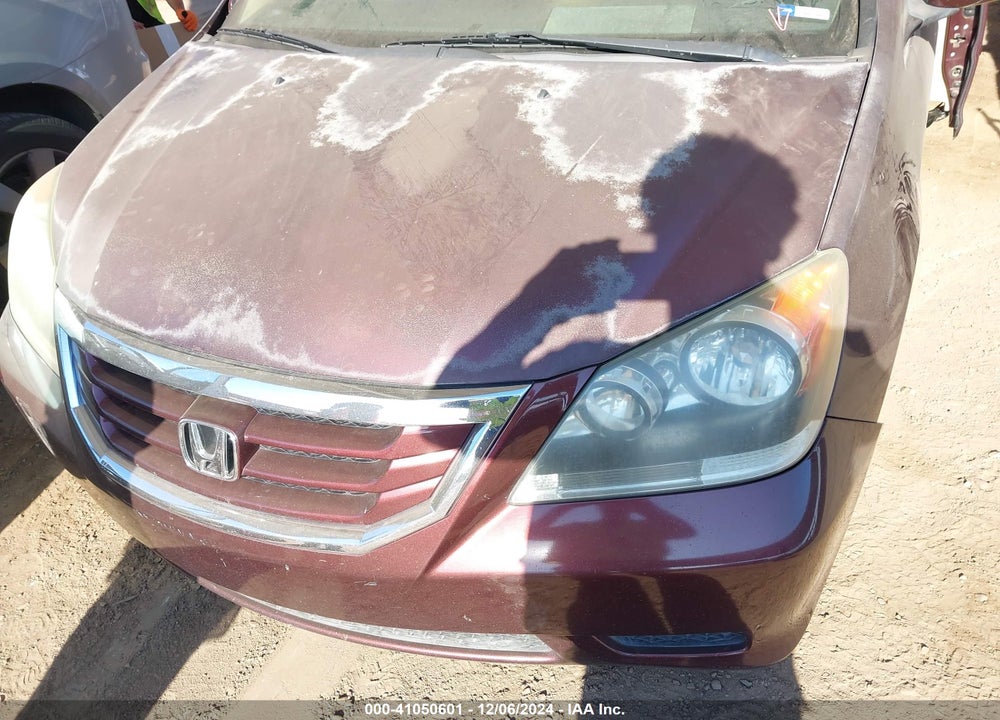 2009 HONDA ODYSSEY EX-L VIN: 5FNRL38689B410715