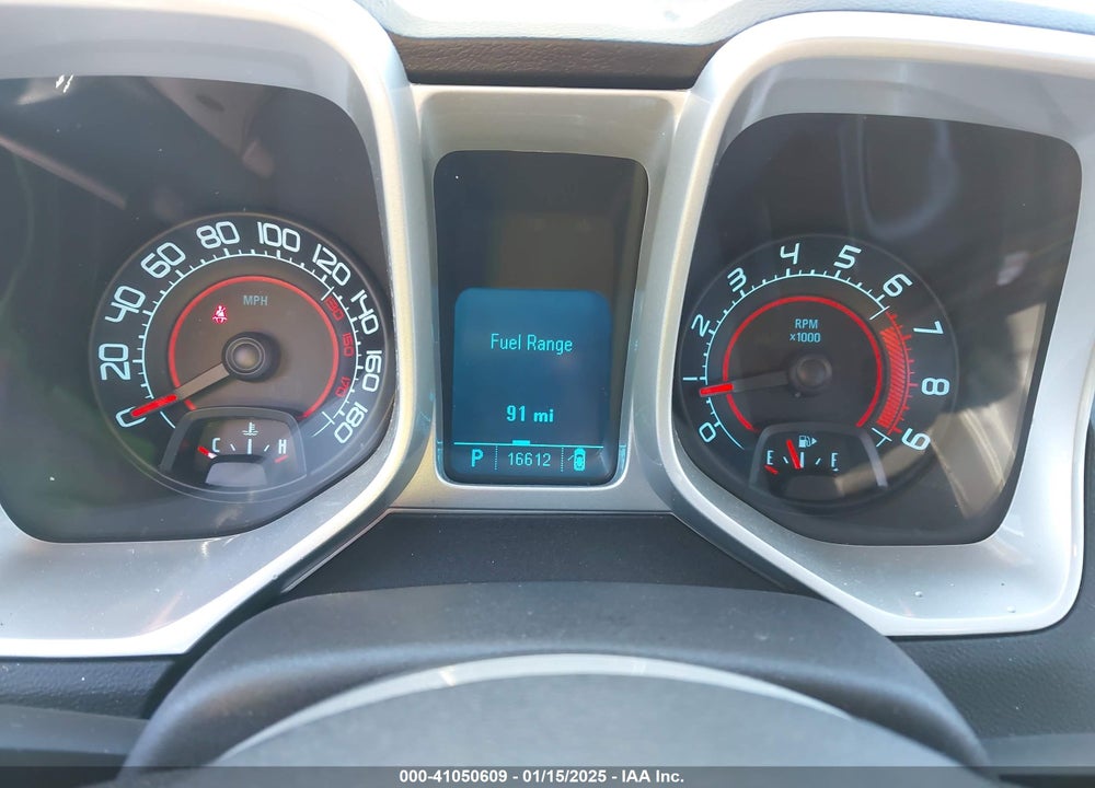 2010 CHEVROLET CAMARO 2SS VIN: 2G1FK1EJ3A9143102