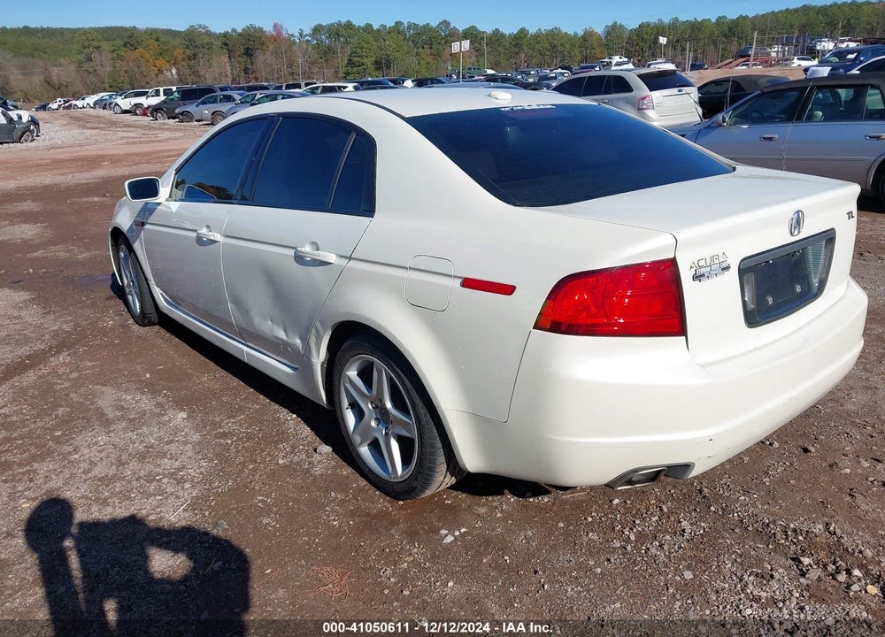 2004 ACURA TL VIN: 19UUA66274A004929