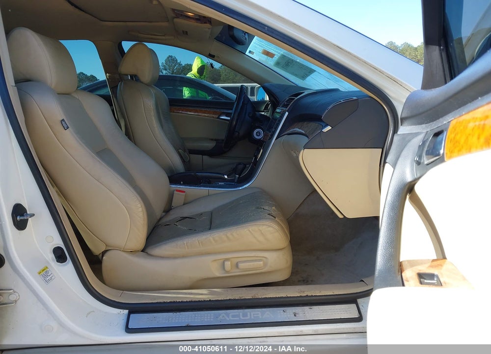 2004 ACURA TL VIN: 19UUA66274A004929